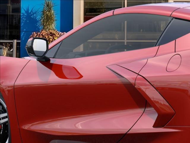 2026 Chevrolet Corvette Stingray Coupe, 2LT, RWD