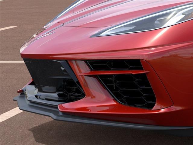 2026 Chevrolet Corvette Stingray Coupe, 2LT, RWD