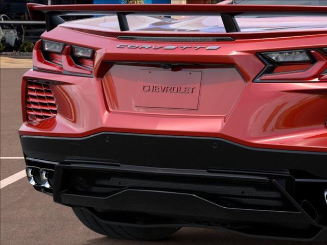 2026 Chevrolet Corvette Stingray Coupe, 2LT, RWD