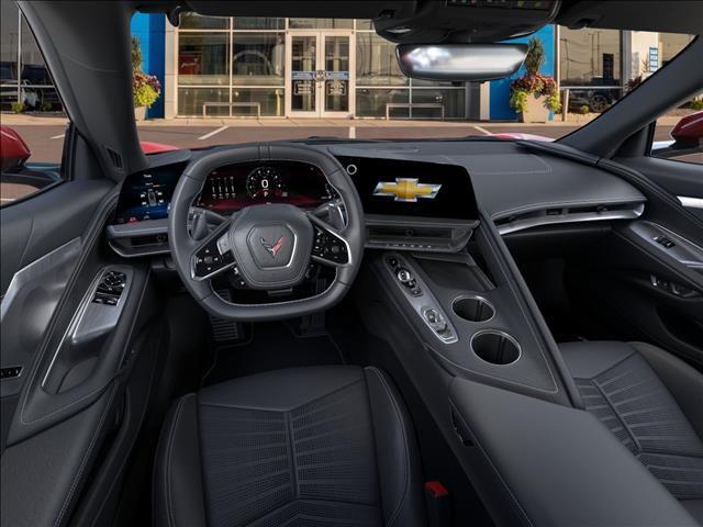 2026 Chevrolet Corvette Stingray Coupe, 2LT, RWD
