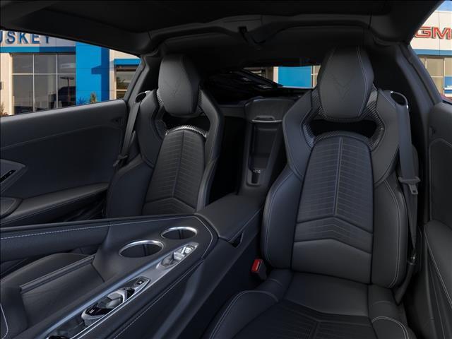 2026 Chevrolet Corvette Stingray Coupe, 2LT, RWD