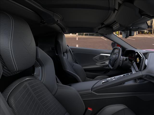 2026 Chevrolet Corvette Stingray Coupe, 2LT, RWD