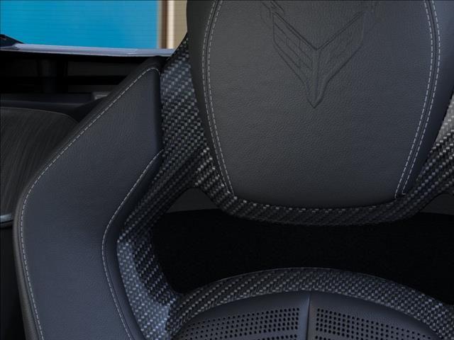2026 Chevrolet Corvette Stingray Coupe, 2LT, RWD
