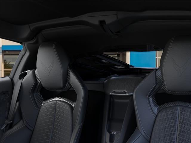 2026 Chevrolet Corvette Stingray Coupe, 2LT, RWD
