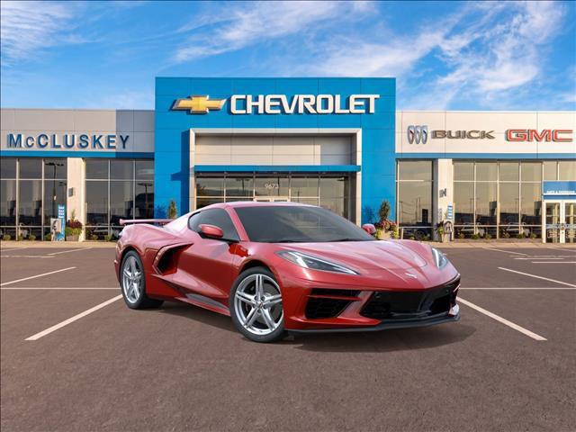 2026 Chevrolet Corvette Stingray Coupe, 2LT, RWD for sale in Cincinnati, OH