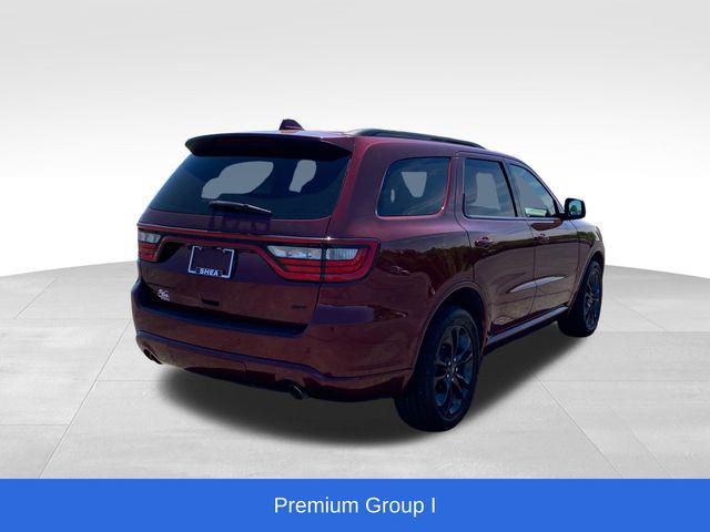 2021 Dodge Durango GT Plus AWD