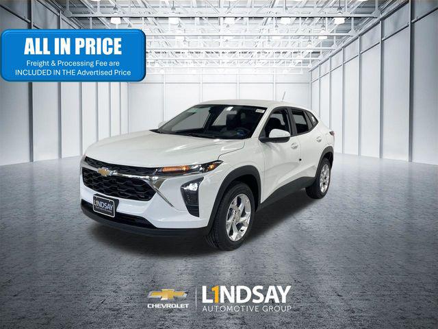 2026 Chevrolet Trax FWD LS for sale in Woodbridge, VA