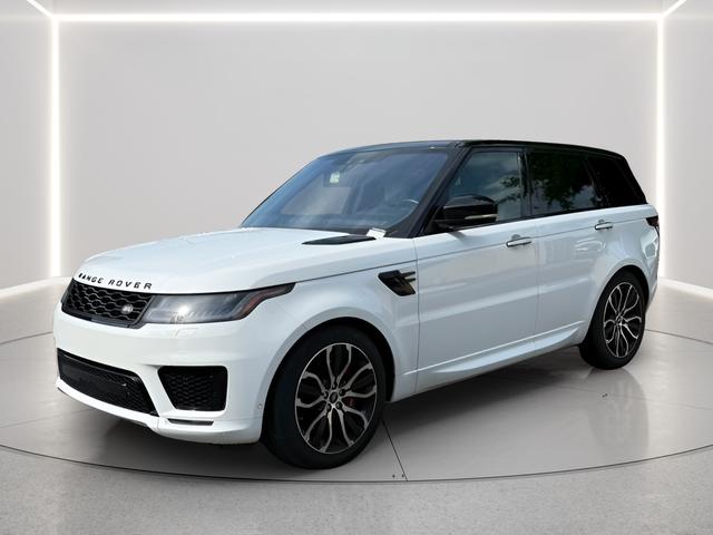 2019 Land Rover Range Rover Sport HSE Dynamic 3.0's photo
