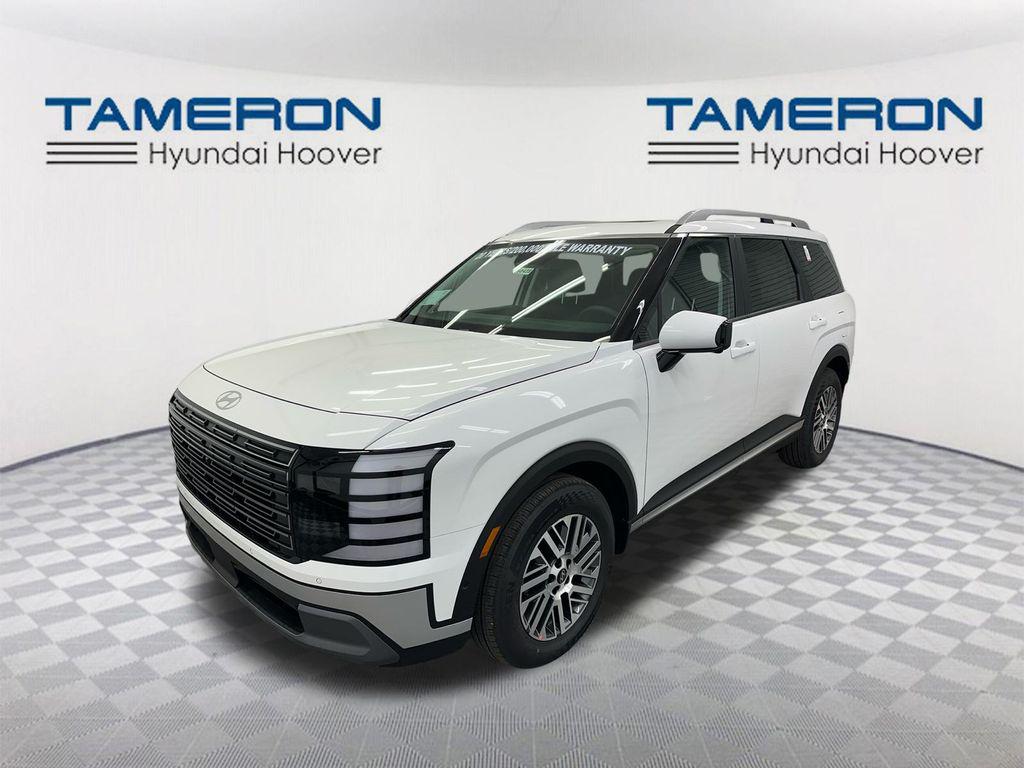 2026 Hyundai Palisade SEL Premium 7 Passenger FWD's photo