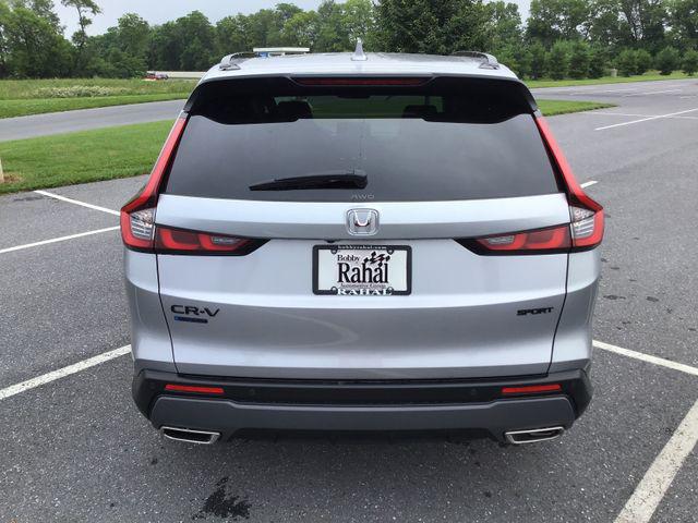 2026 Honda CR-V Hybrid AWD Sport-L