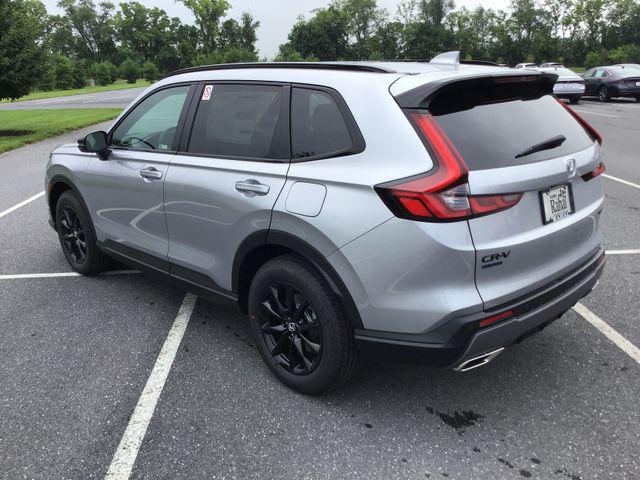 2026 Honda CR-V Hybrid AWD Sport-L