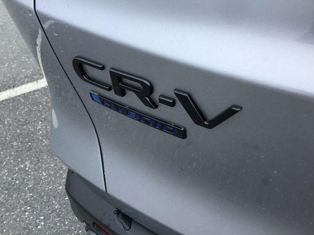 2026 Honda CR-V Hybrid AWD Sport-L