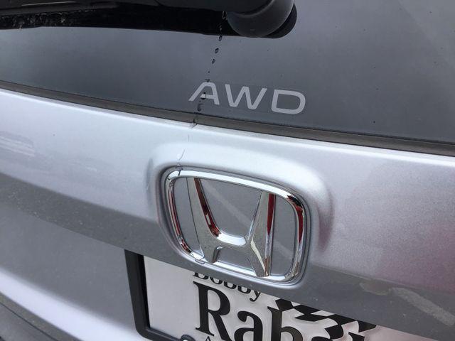 2026 Honda CR-V Hybrid AWD Sport-L