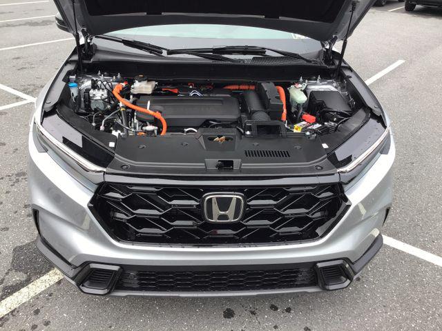 2026 Honda CR-V Hybrid AWD Sport-L