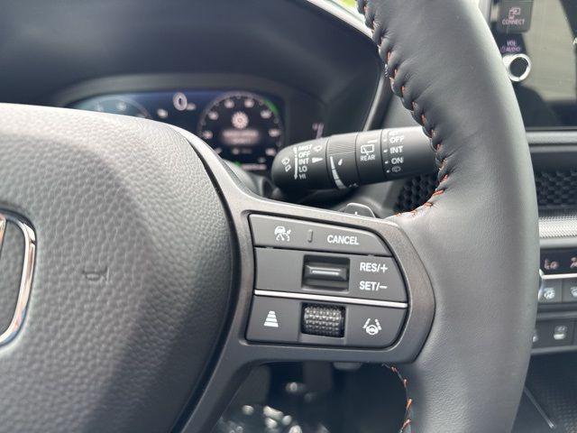 2026 Honda CR-V Hybrid AWD Sport-L