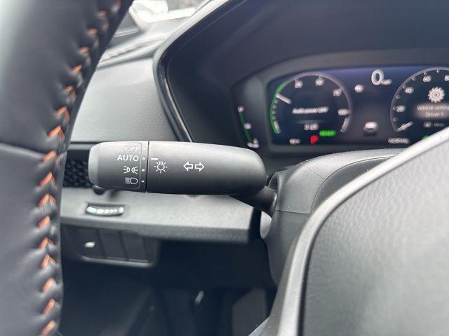 2026 Honda CR-V Hybrid AWD Sport-L