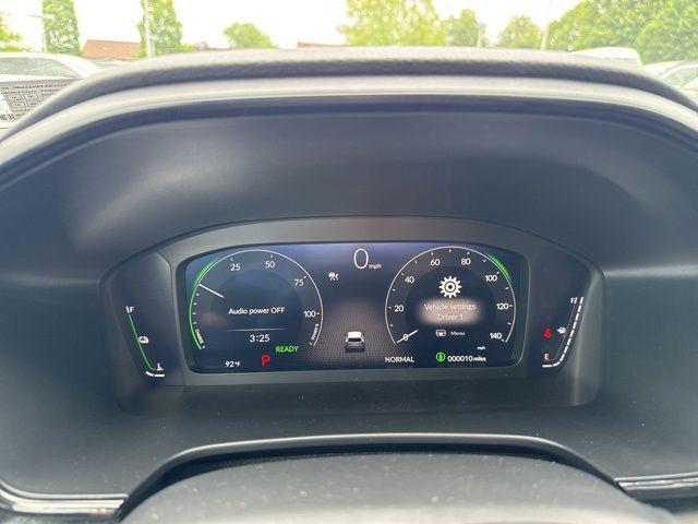 2026 Honda CR-V Hybrid AWD Sport-L
