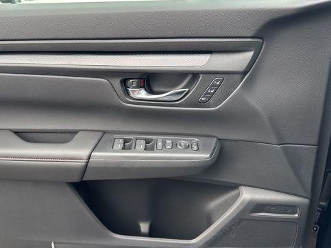 2026 Honda CR-V Hybrid AWD Sport-L
