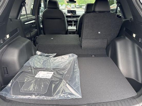 2026 Honda CR-V Hybrid AWD Sport-L