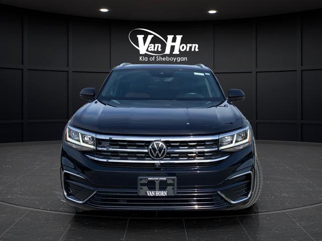 2022 Volkswagen Atlas Cross Sport 3.6L V6 SEL Premium R-Line