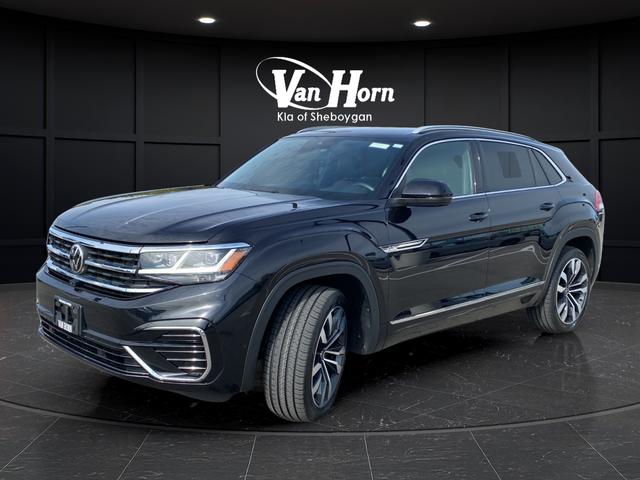 2022 Volkswagen Atlas Cross Sport 3.6L V6 SEL Premium R-Line
