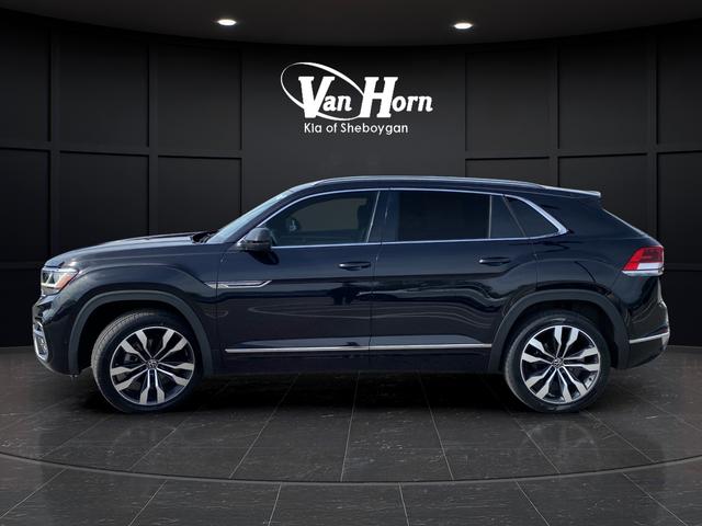 2022 Volkswagen Atlas Cross Sport 3.6L V6 SEL Premium R-Line