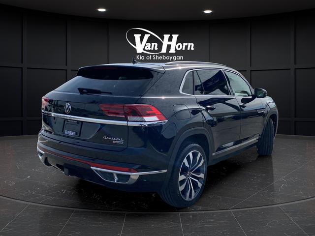 2022 Volkswagen Atlas Cross Sport 3.6L V6 SEL Premium R-Line
