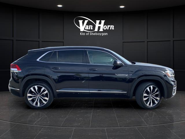 2022 Volkswagen Atlas Cross Sport 3.6L V6 SEL Premium R-Line