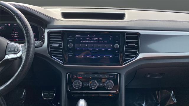 2022 Volkswagen Atlas Cross Sport 3.6L V6 SEL Premium R-Line