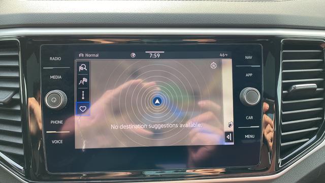 2022 Volkswagen Atlas Cross Sport 3.6L V6 SEL Premium R-Line