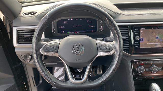 2022 Volkswagen Atlas Cross Sport 3.6L V6 SEL Premium R-Line