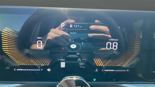 2027 Kia Telluride X-Line EX