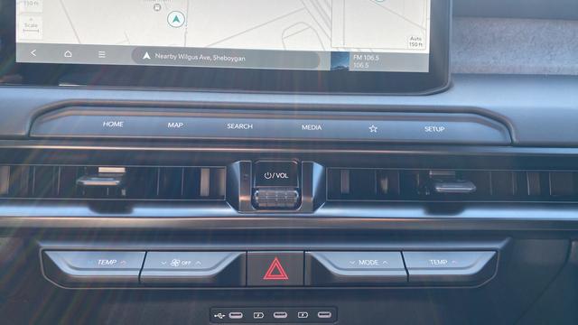 2027 Kia Telluride X-Line EX