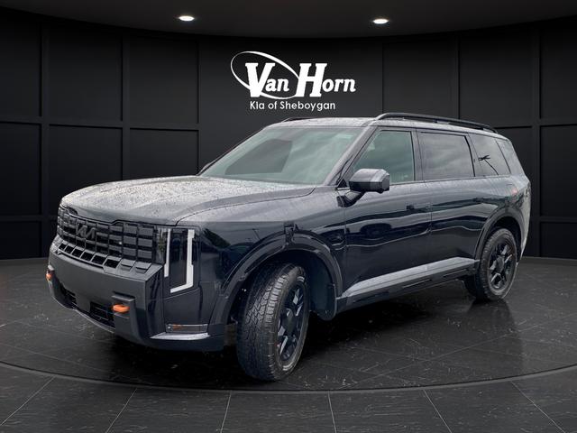 2027 Kia Telluride X-Pro SX-Prestige