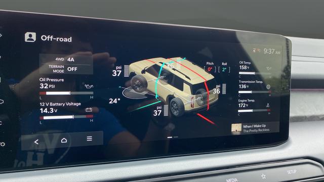 2027 Kia Telluride X-Pro SX-Prestige
