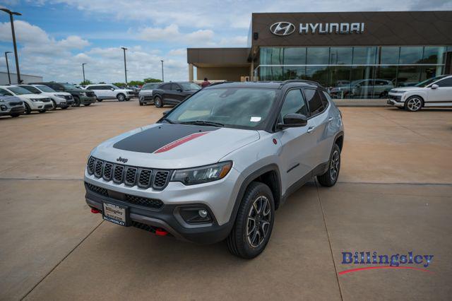 2024 Jeep Compass Trailhawk 4x4 for sale in Lawton, OK