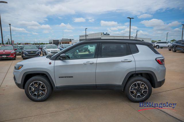 2024 Jeep Compass Trailhawk 4x4