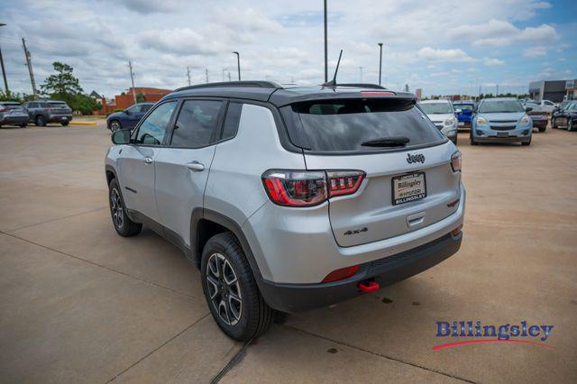 2024 Jeep Compass Trailhawk 4x4
