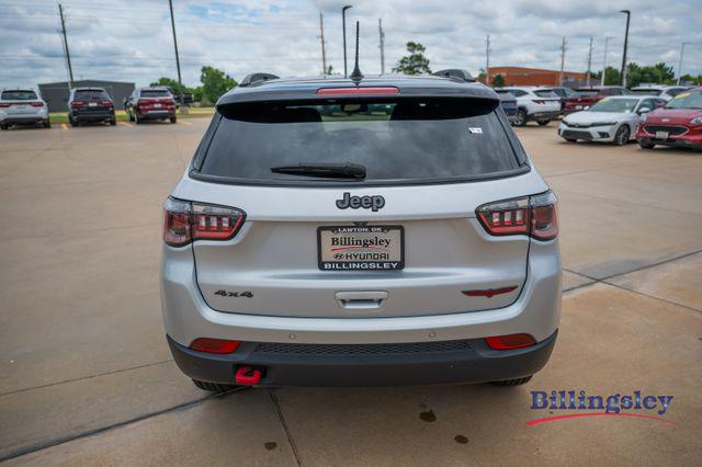 2024 Jeep Compass Trailhawk 4x4