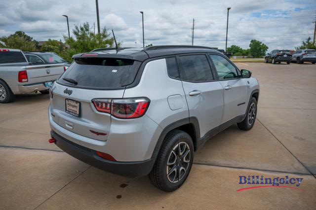 2024 Jeep Compass Trailhawk 4x4