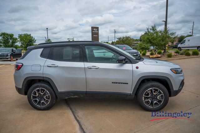 2024 Jeep Compass Trailhawk 4x4