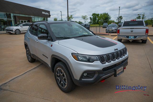 2024 Jeep Compass Trailhawk 4x4