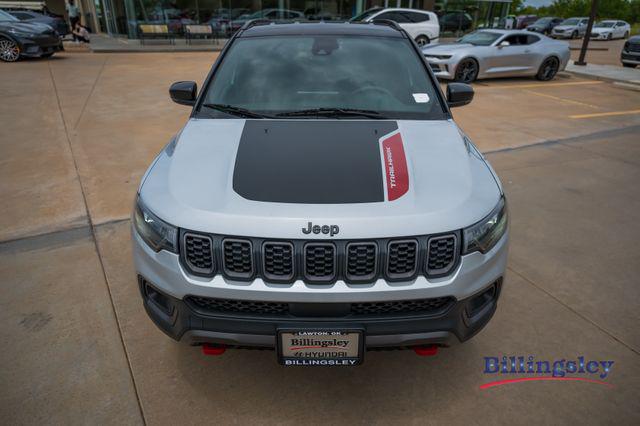 2024 Jeep Compass Trailhawk 4x4