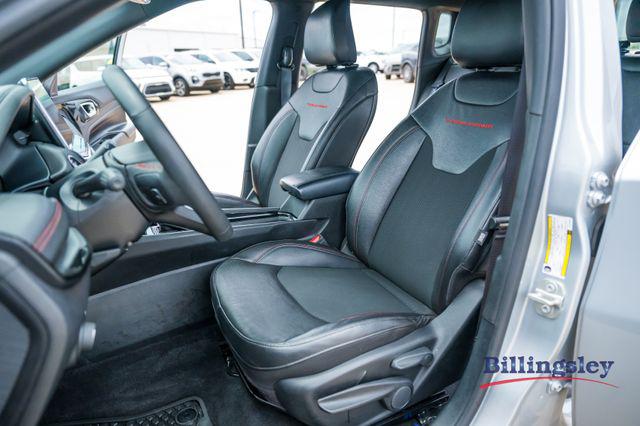 2024 Jeep Compass Trailhawk 4x4