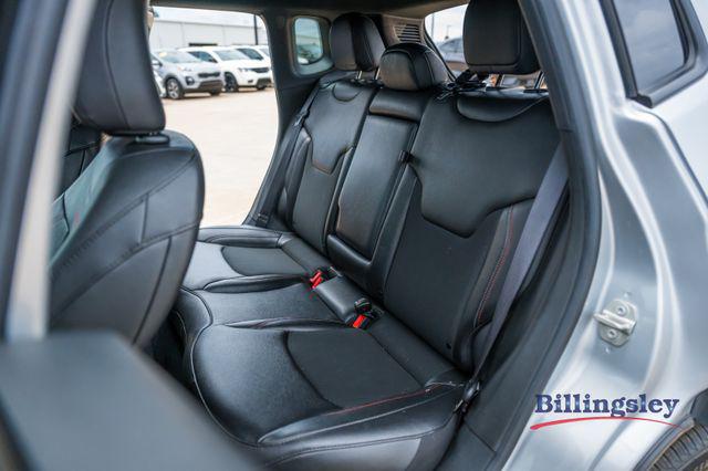 2024 Jeep Compass Trailhawk 4x4