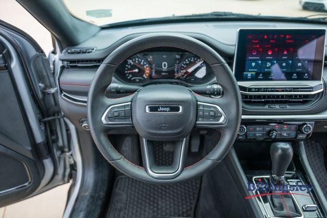 2024 Jeep Compass Trailhawk 4x4