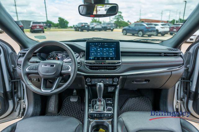 2024 Jeep Compass Trailhawk 4x4