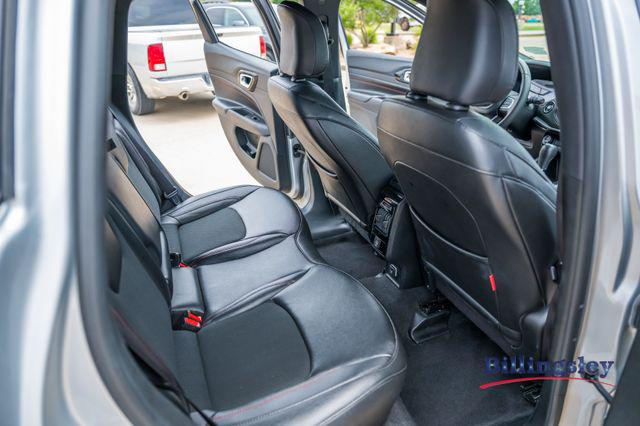 2024 Jeep Compass Trailhawk 4x4