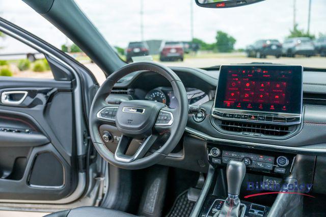 2024 Jeep Compass Trailhawk 4x4