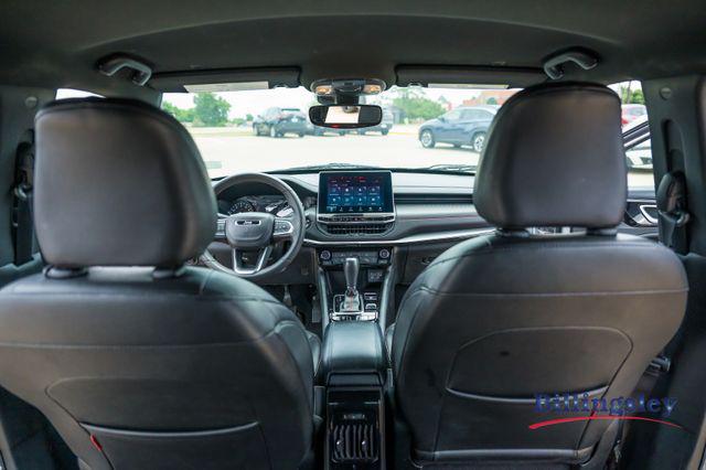 2024 Jeep Compass Trailhawk 4x4